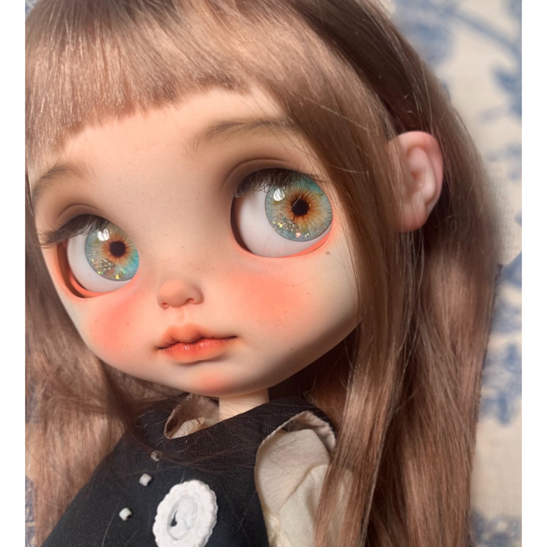カスタムブライス 人形 海外作家様 かわいい ハーフ お姉ちゃん きれい
