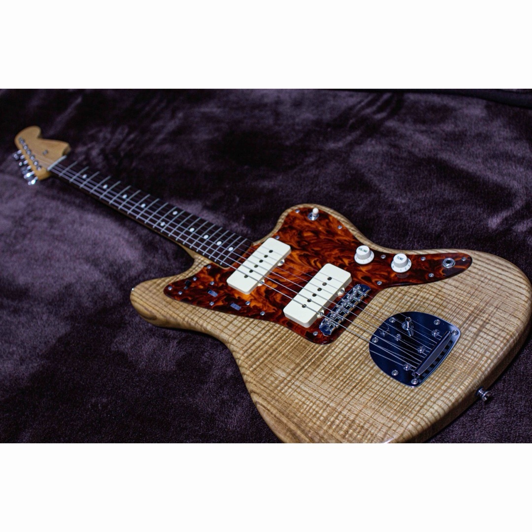 Momose - Momose ジャズマスター mjm2-fa ltd/njの通販 by ばん's shop