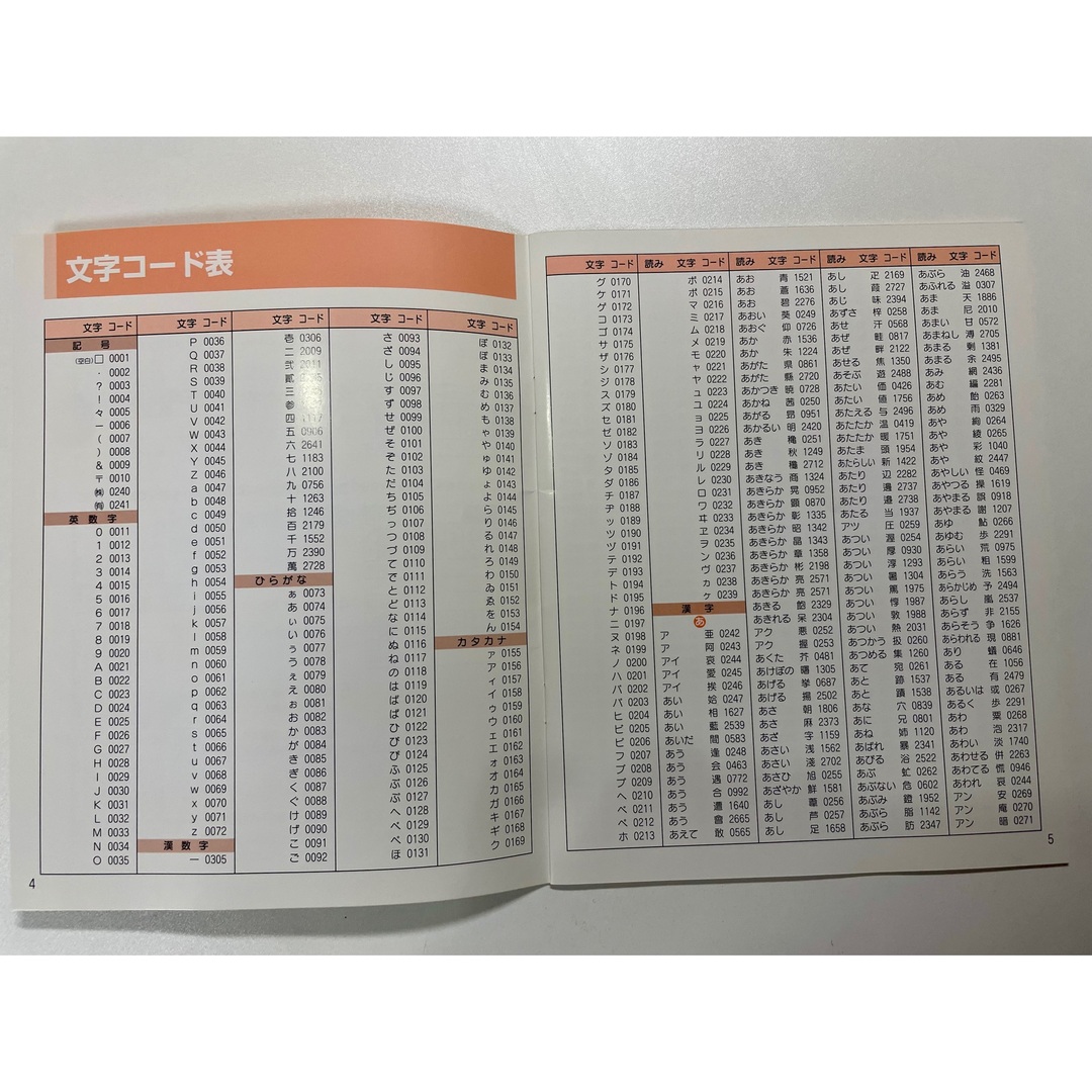 brother - 刺繍カード（ブラザー） 『漢字』の通販 by すみれ's shop