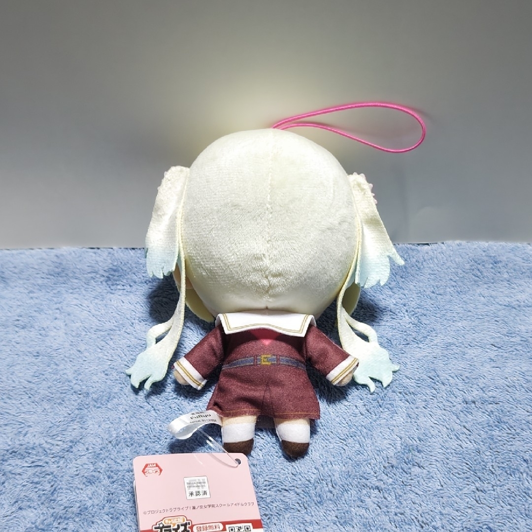 ラブライブ!蓮ノ空女学院スクールアイドルクラブ きゅるまるぬいぐるみ