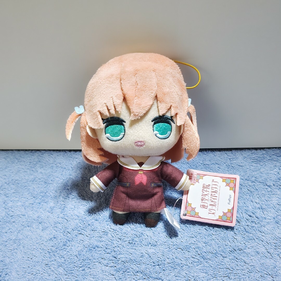 ラブライブ!蓮ノ空女学院スクールアイドルクラブ きゅるまるぬいぐるみ