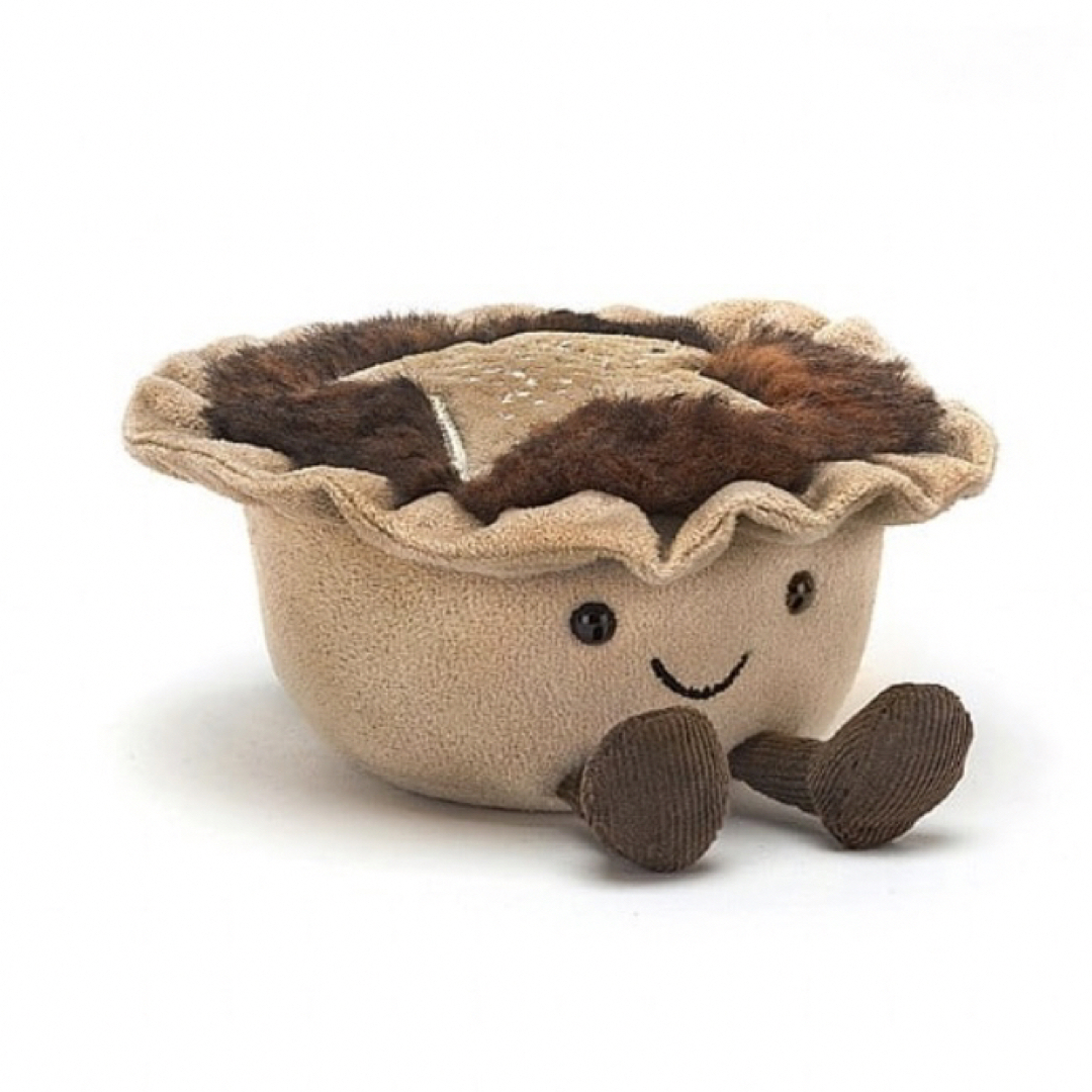 JELLY CAT - 新品 ジェリーキャット クリスマス ミンスパイ パイ お
