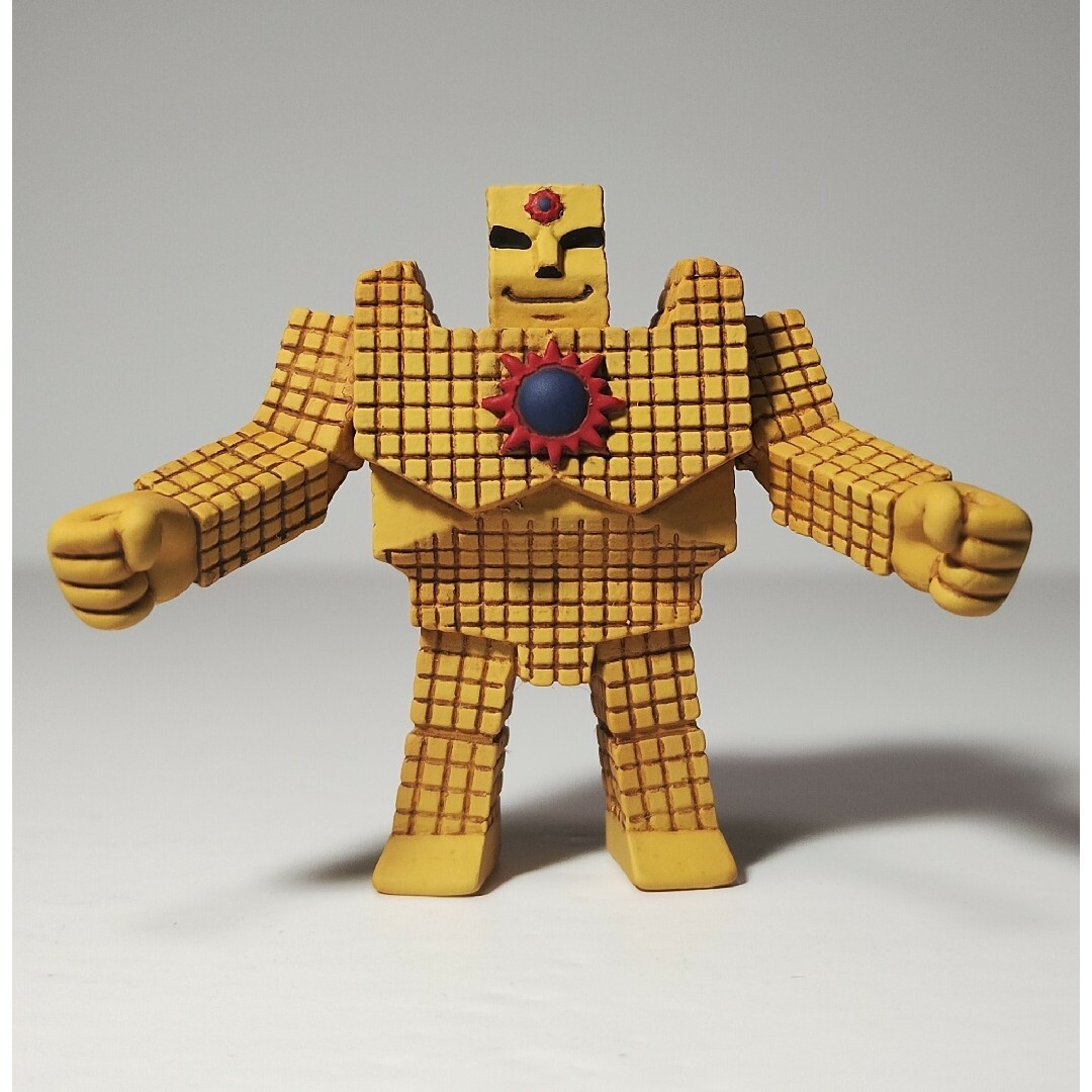 BANDAI - キンケシ21 サンシャイン 原作カラーVer. 塗装作品 キン消し