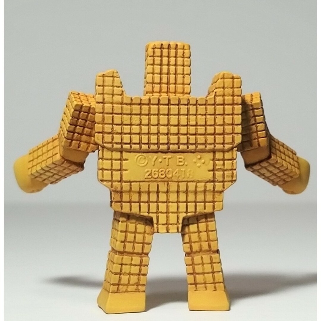 BANDAI - キンケシ21 サンシャイン 原作カラーVer. 塗装作品 キン消し