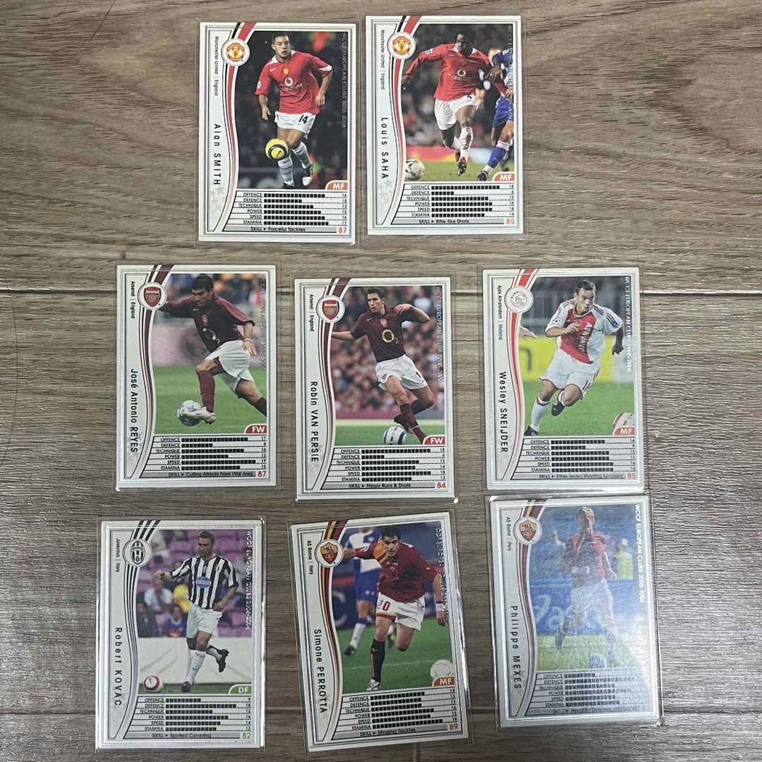 SEGA - WCCF カードセット売りの通販 by だいき's shop｜セガならラクマ