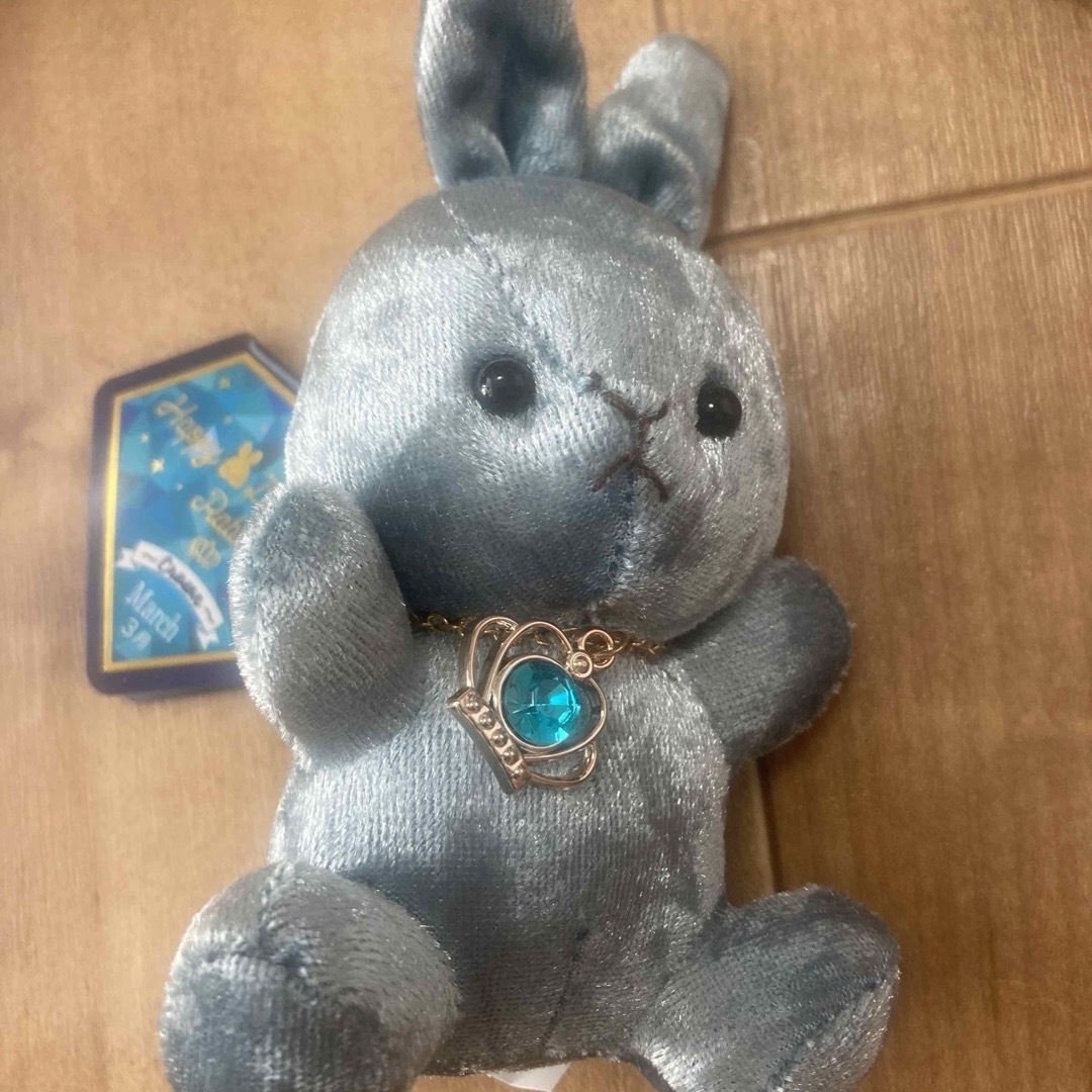 ハッピー バースカラー ラビットの通販 by まとめ購入でのみ値下げし