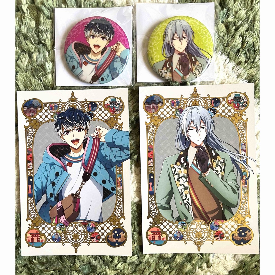 アイナナ expo 四葉環 まとめ売り 痛バ 81個セット アイナナ expo 四葉