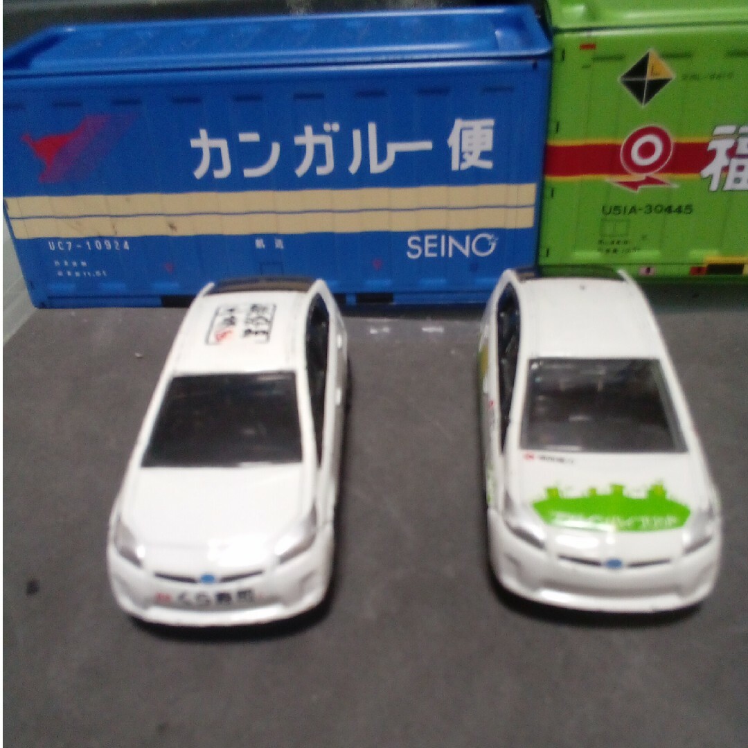 Takara Tomy - トミカ 非売品トミカ くら寿司 トヨタプリウス 関西電力