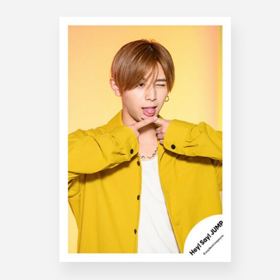 Hey! Say! JUMP - PULL UP! 山田涼介 グッズの通販 by おちゃ犬's shop