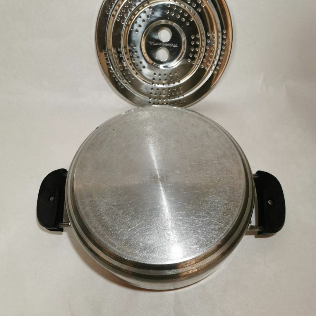 Lagostina - ラゴスティーナ圧力鍋90シリーズ 容量3.5L イタリア製