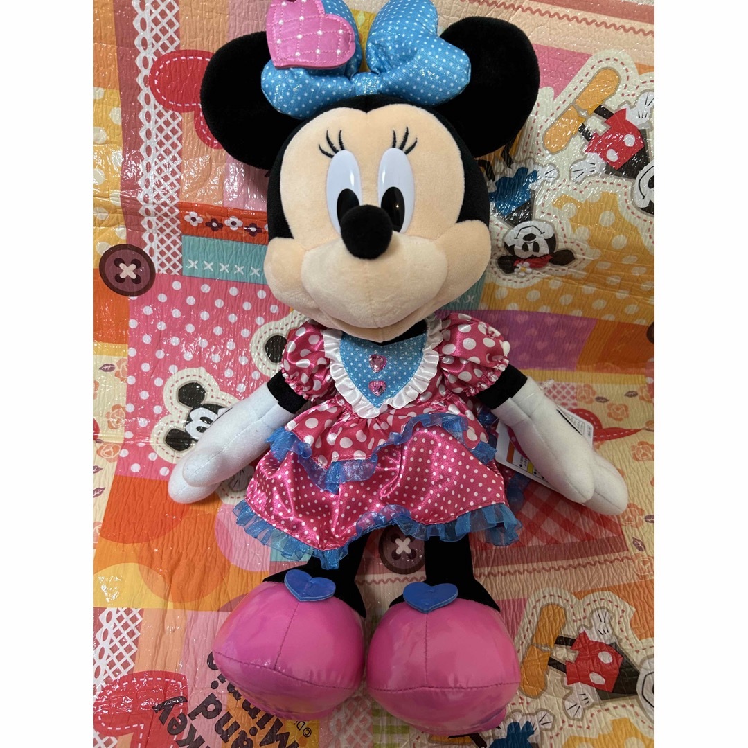 Disney - ディズニー ミニー ぬいぐるみ パルパルーザの通販 by 向こう