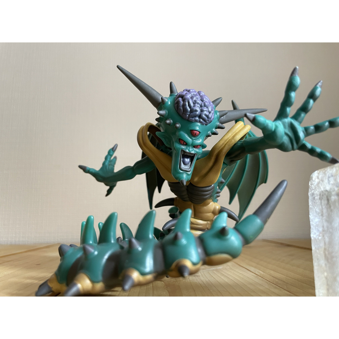 オルゴデミーラ ドラクエ モンスター ソフビ フィギュアの通販 by