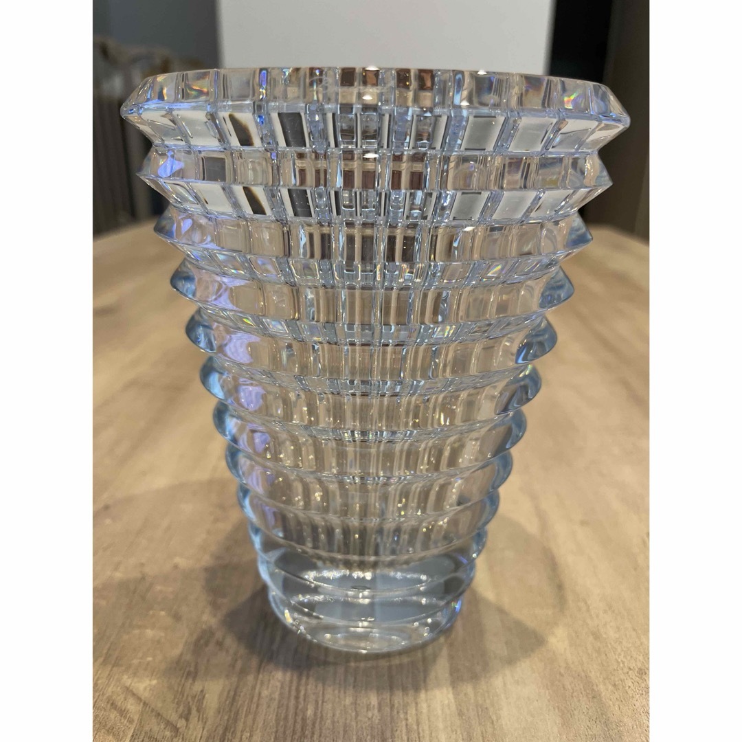 Baccarat - バカラ アイ ベース フラワーベースの通販 by ⭐︎最終お