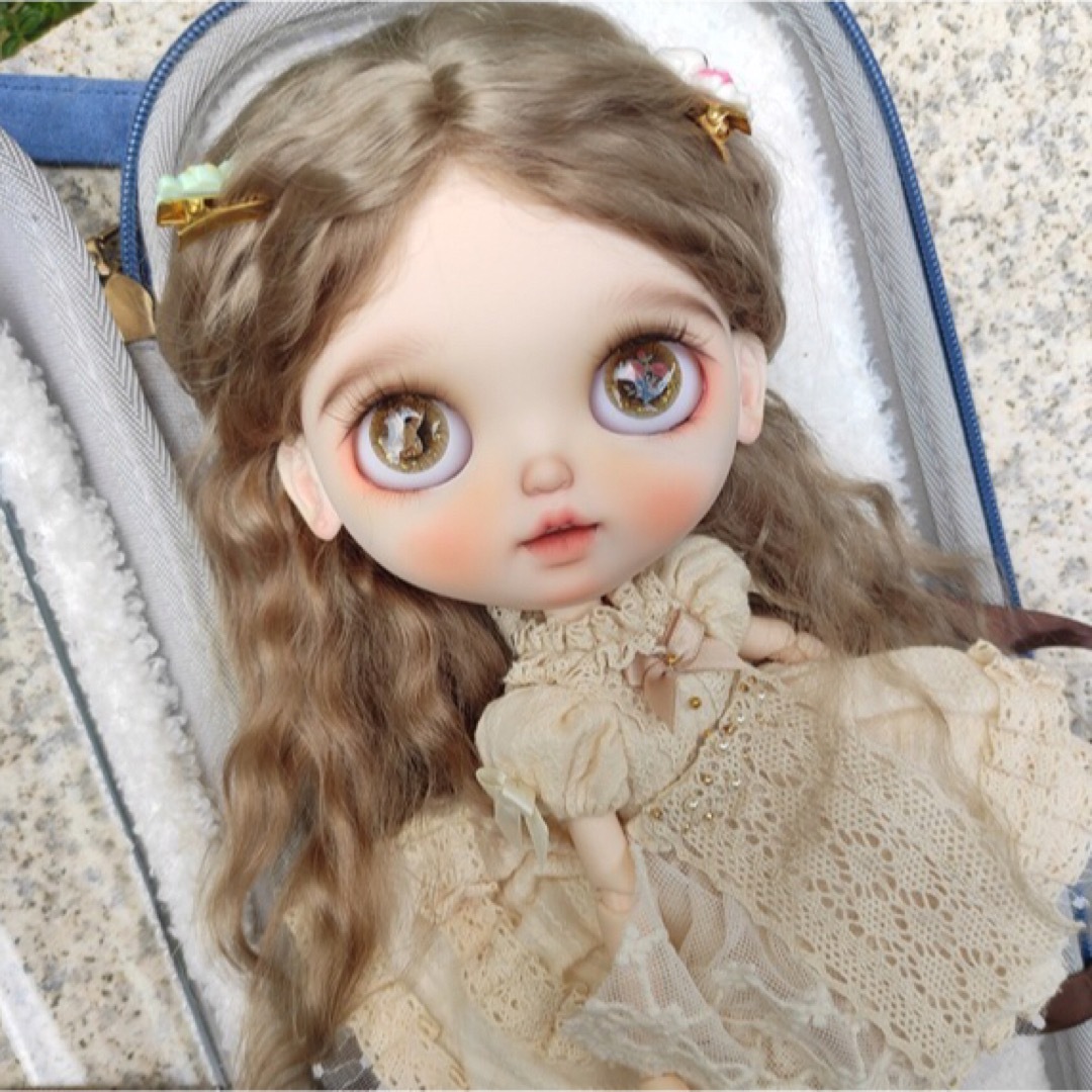 カスタムドール カスタムブライス ネオブライスドールの通販 by Riri