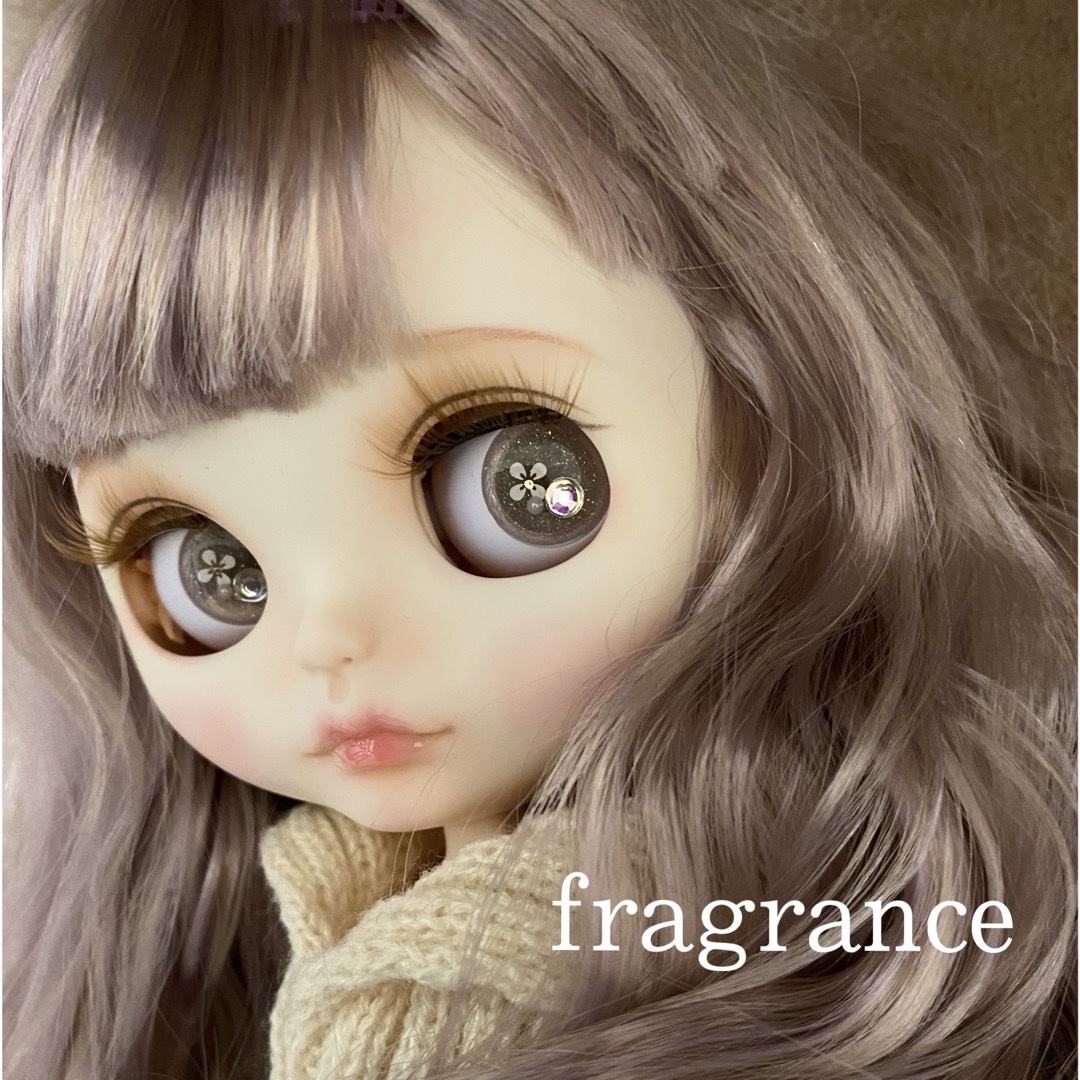 カスタムアイシードール 海外ドール ブライス 白肌 ドール 人形の通販