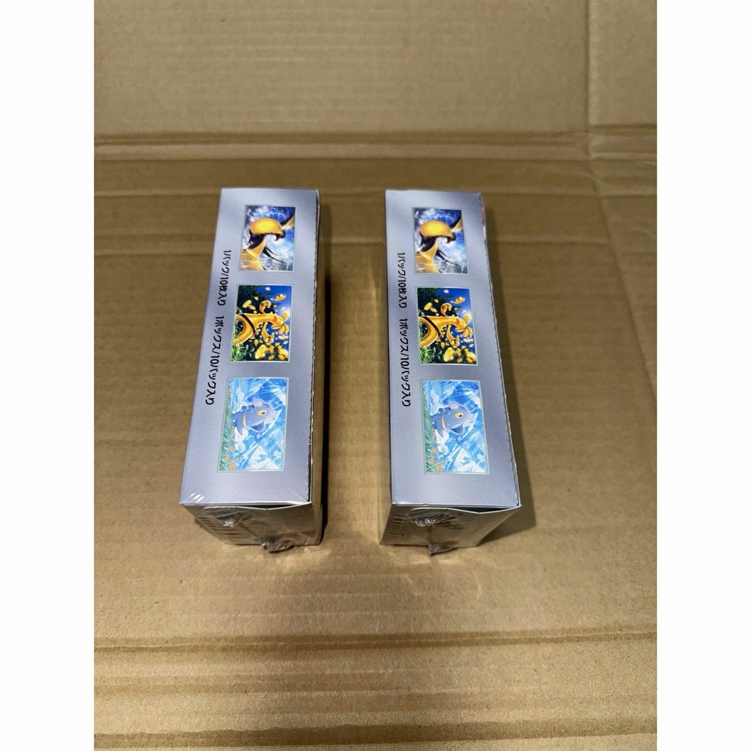 ポケモン - ポケモンカード シャイニートレジャーex 未開封2BOX