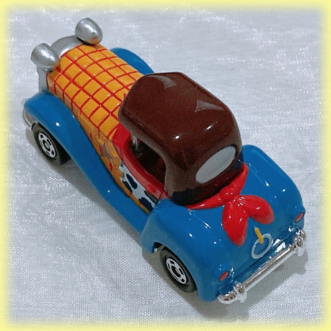 トイ・ストーリー - 82 ☆ トイ・ストーリー ウッディのシェリフカー