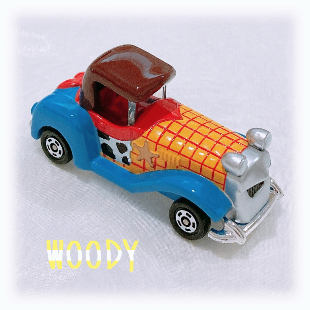 トイ・ストーリー - 82 ☆ トイ・ストーリー ウッディのシェリフカー