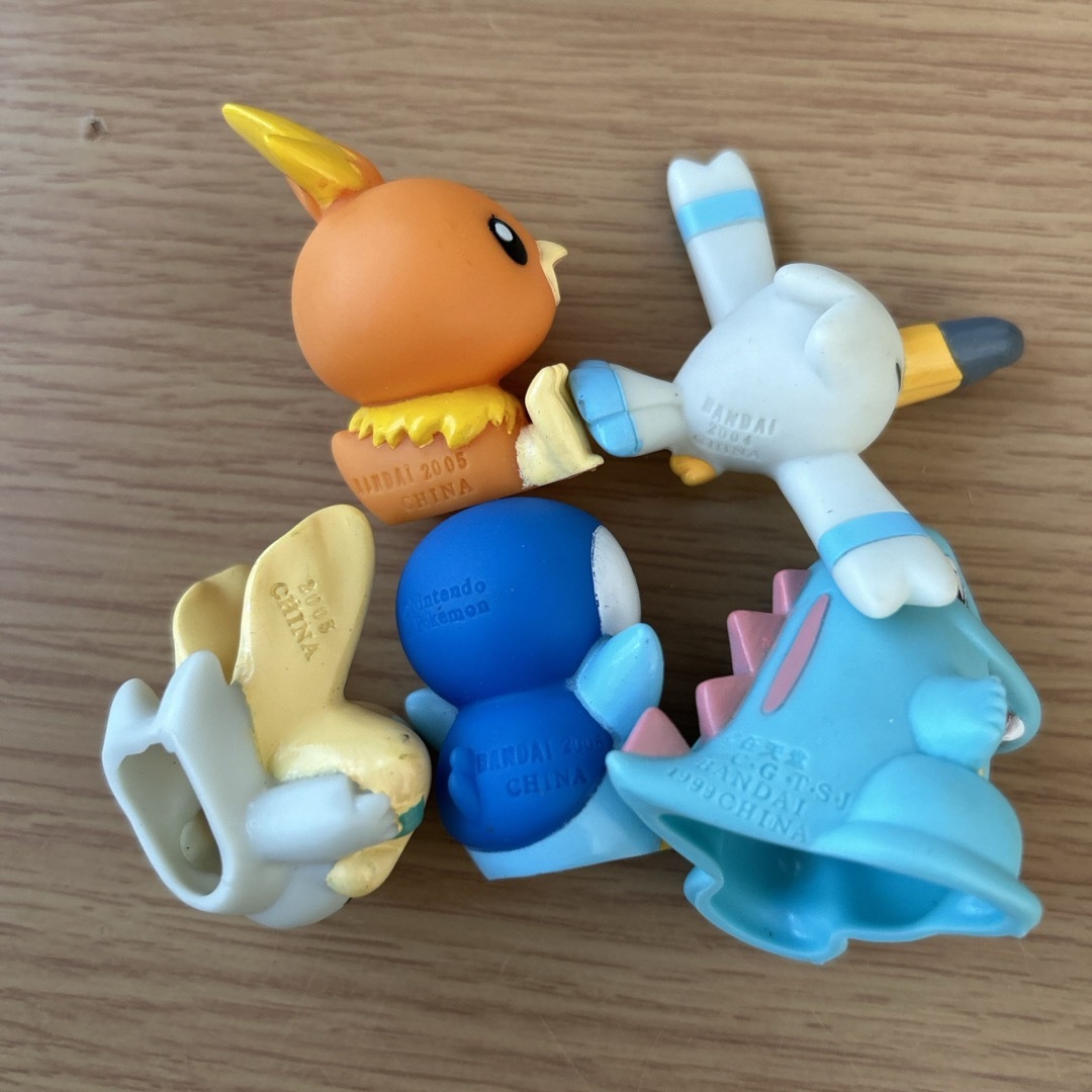 ポケモン - ポケモン ソフビ人形10体まとめ売りの通販 by がっちゃん's