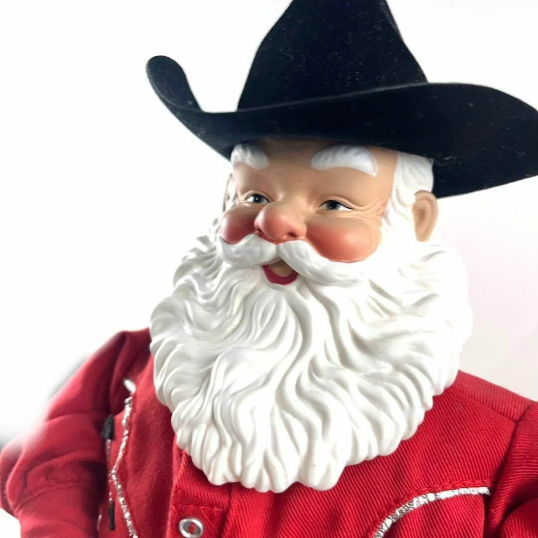 ダンシングサンタ Holly Jolly Rock Santa クリスマスの通販 by