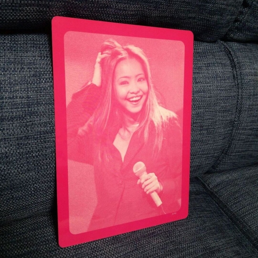 安室奈美恵 下敷きの通販 by HIRO's shop｜ラクマ