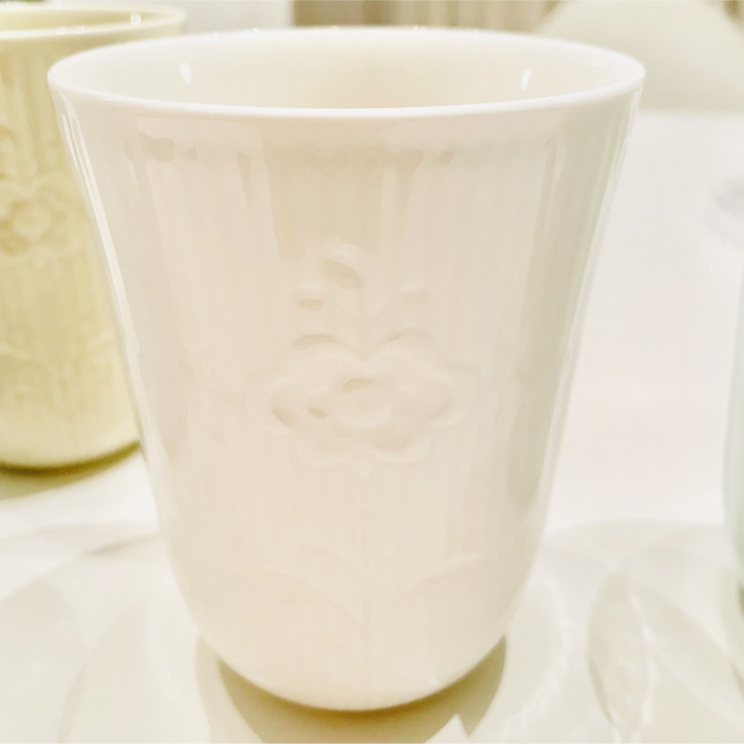 ROYAL COPENHAGEN - ロイヤルコペンハーゲン フラワーエンブレム