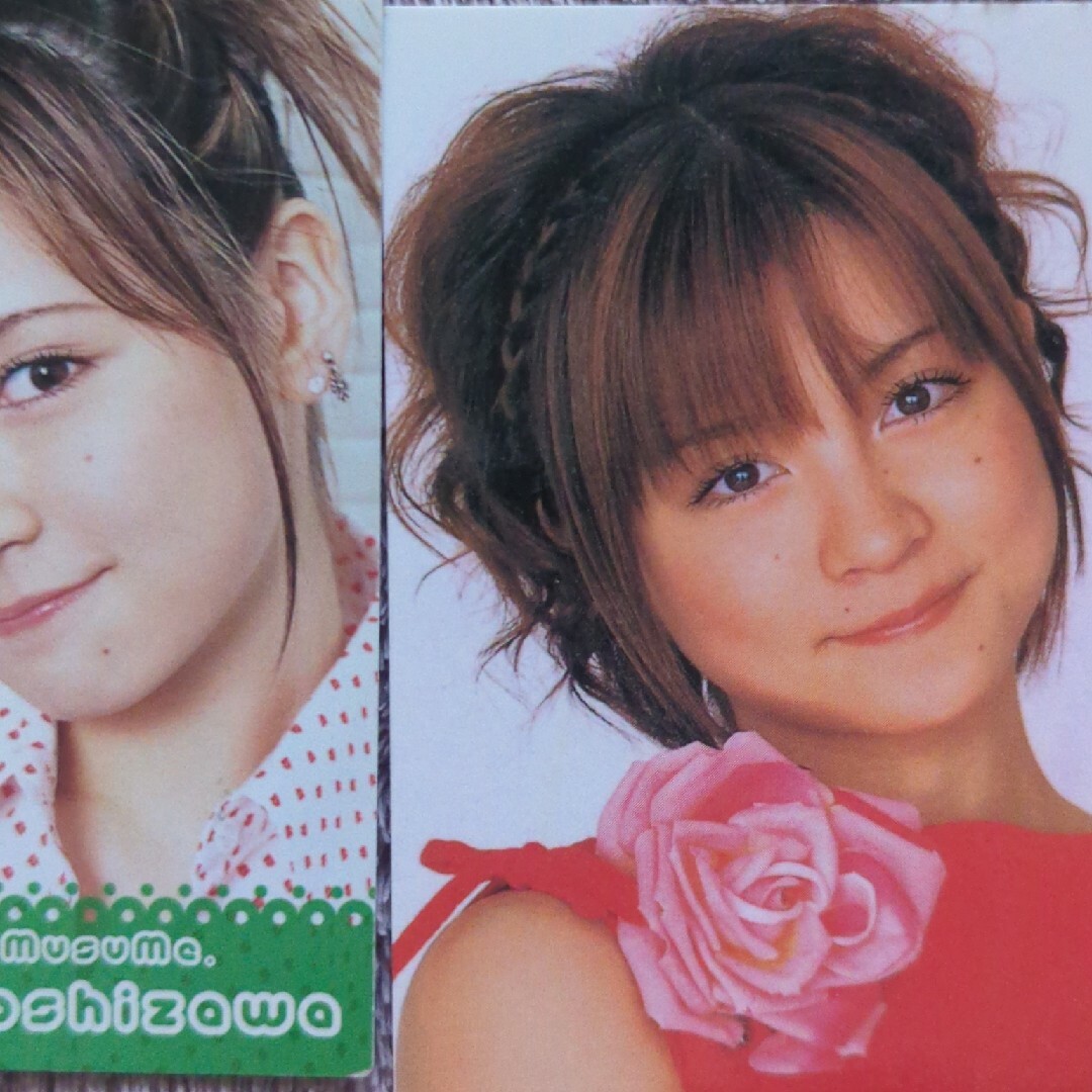 モーニング娘。 - モーニング娘。吉澤ひとみ カード8枚セットの通販