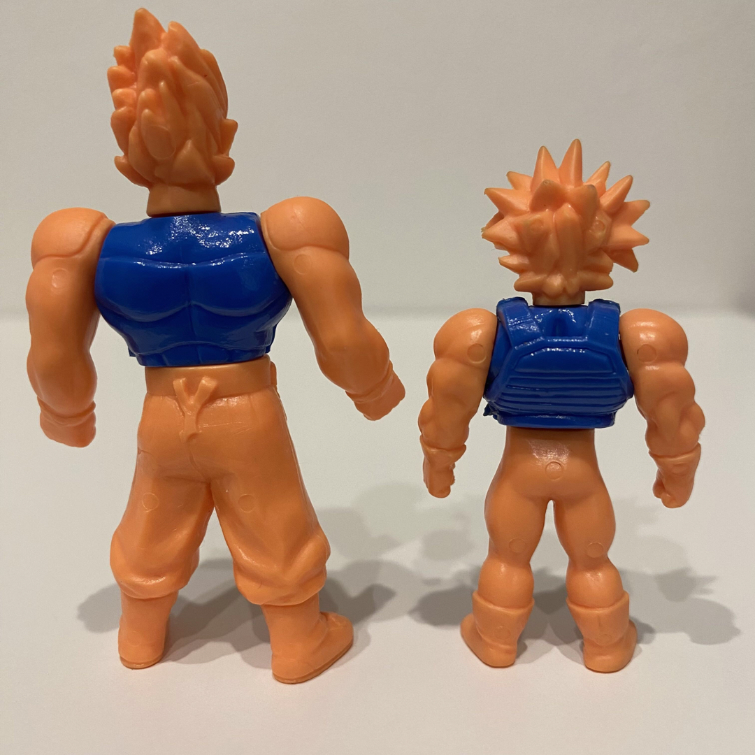 ドラゴンボール - ドラゴンボールZ ドラ消しクロスアップ 11個セット