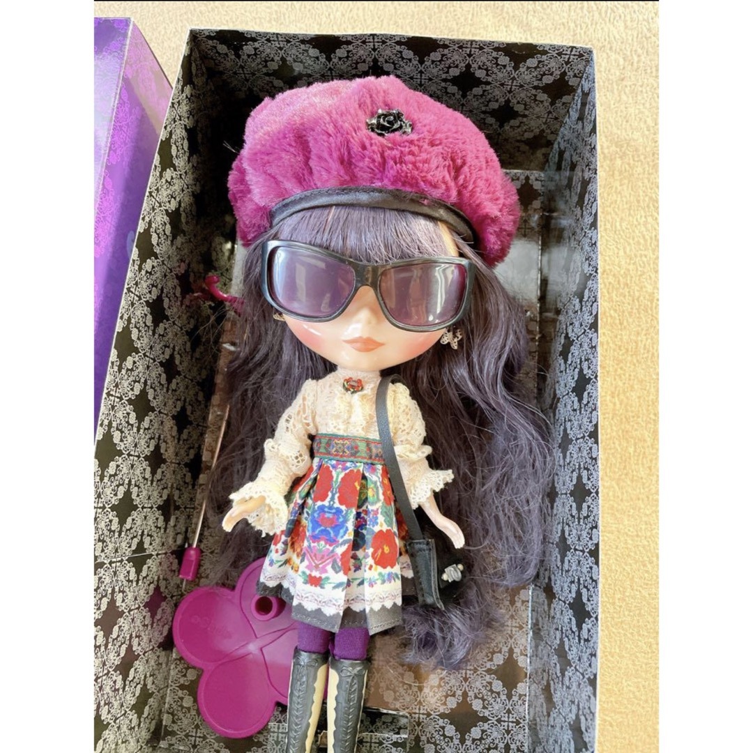 ANNA SUI - ネオブライス アドアーズアナ ANNA SUI コラボドール 限定