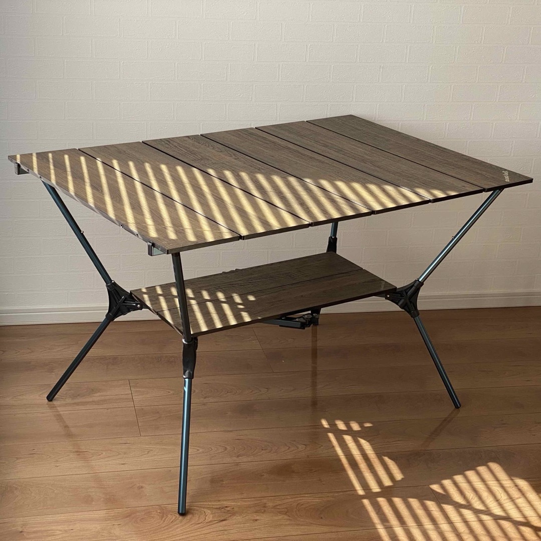 mont bell - 【mont bell】マルチ フォールディング テーブル ワイド