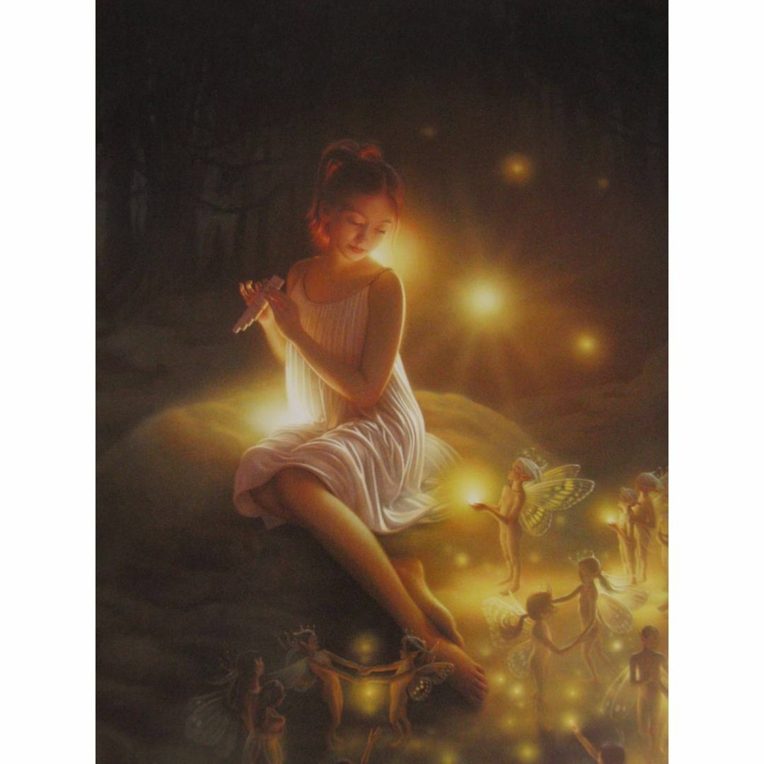 カーク・レイナート、【ドリーム セレブレーション】、希少な額装用