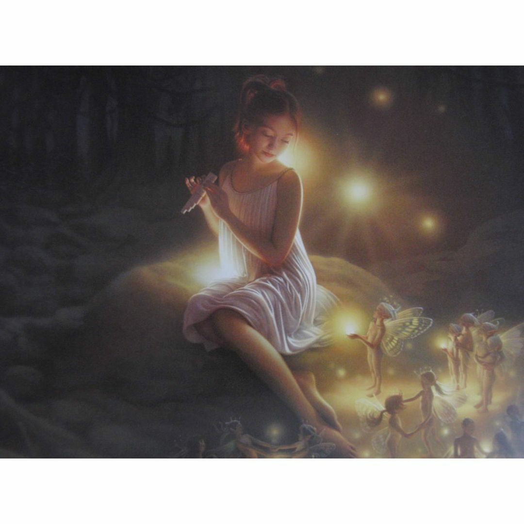 カーク・レイナート、【ドリーム セレブレーション】、希少な額装用