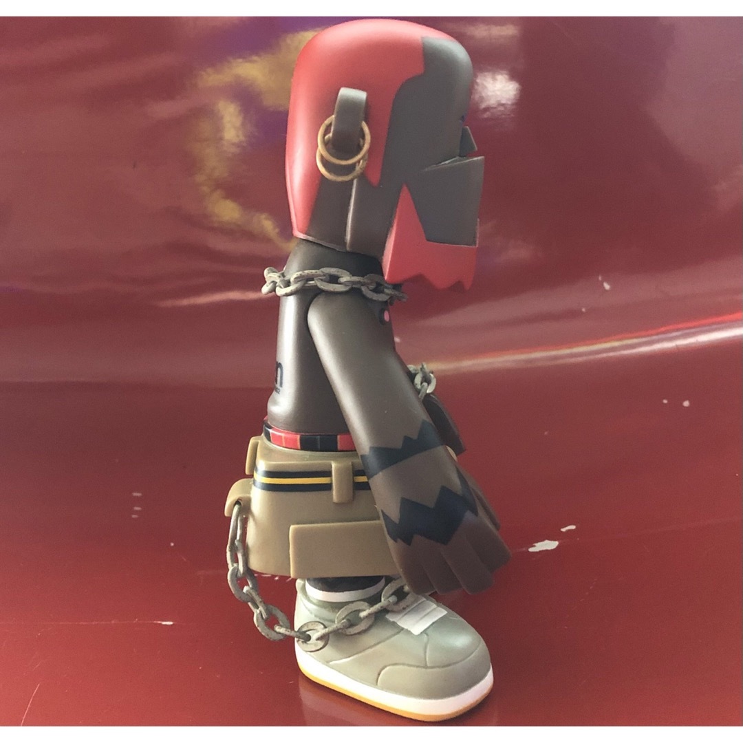 マイケルラウ》Michael lau フィギュア 香港トイ hong kongの通販 by 2