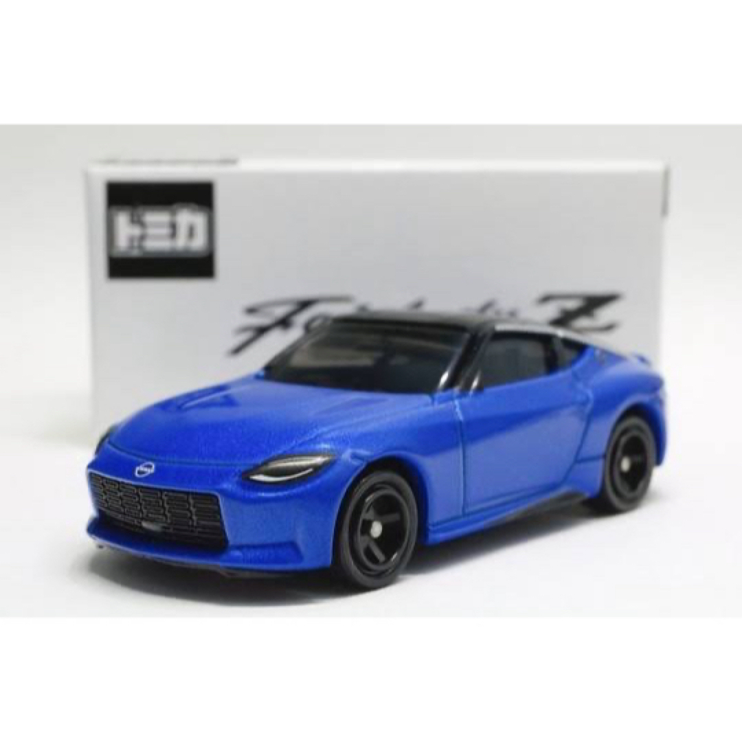 メズム東京【新品 限定 非売品】トミカ 日産 フェアレディZ セイラン