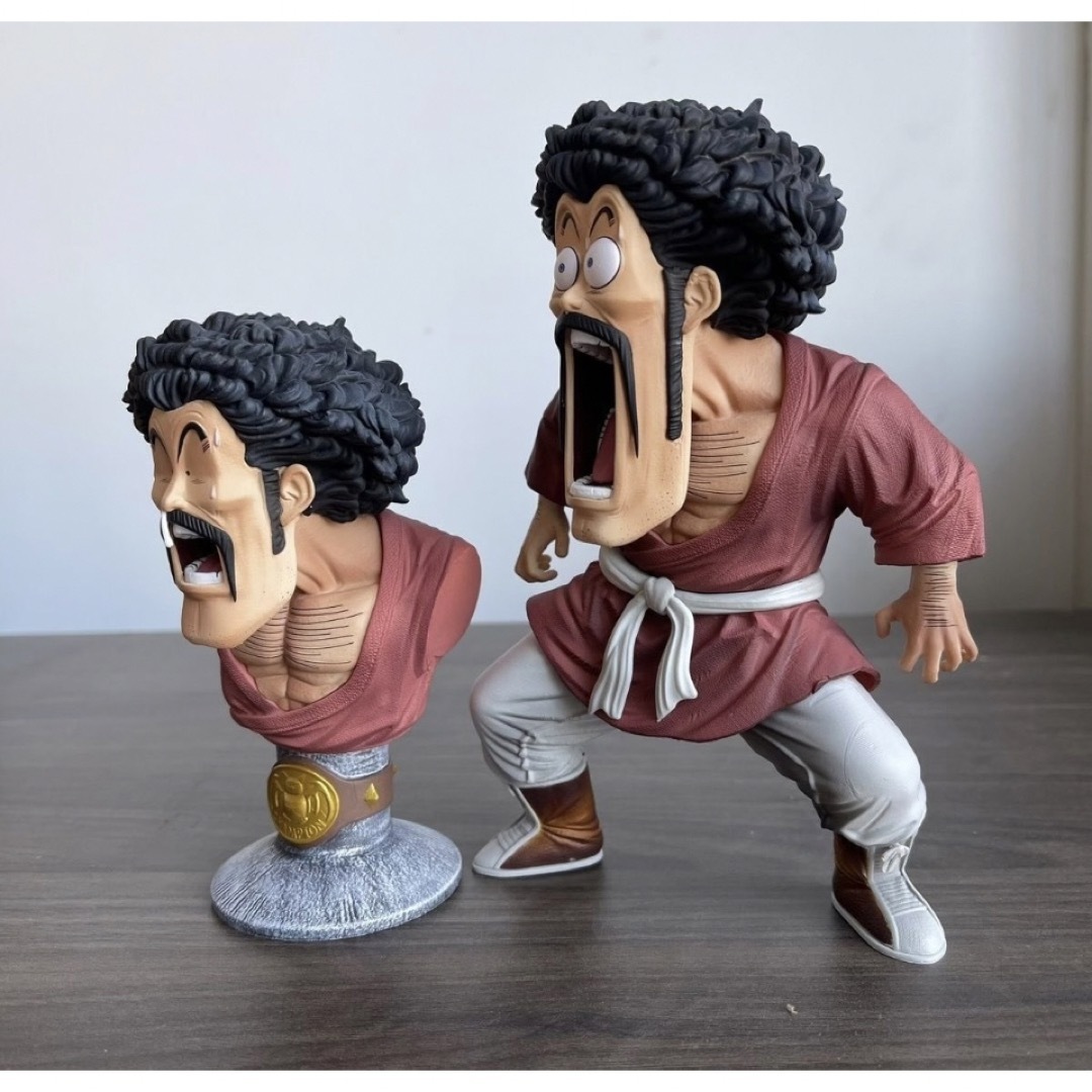 ミスター・サタン ドラゴンボール フィギュア PVC製品 ガレージキット