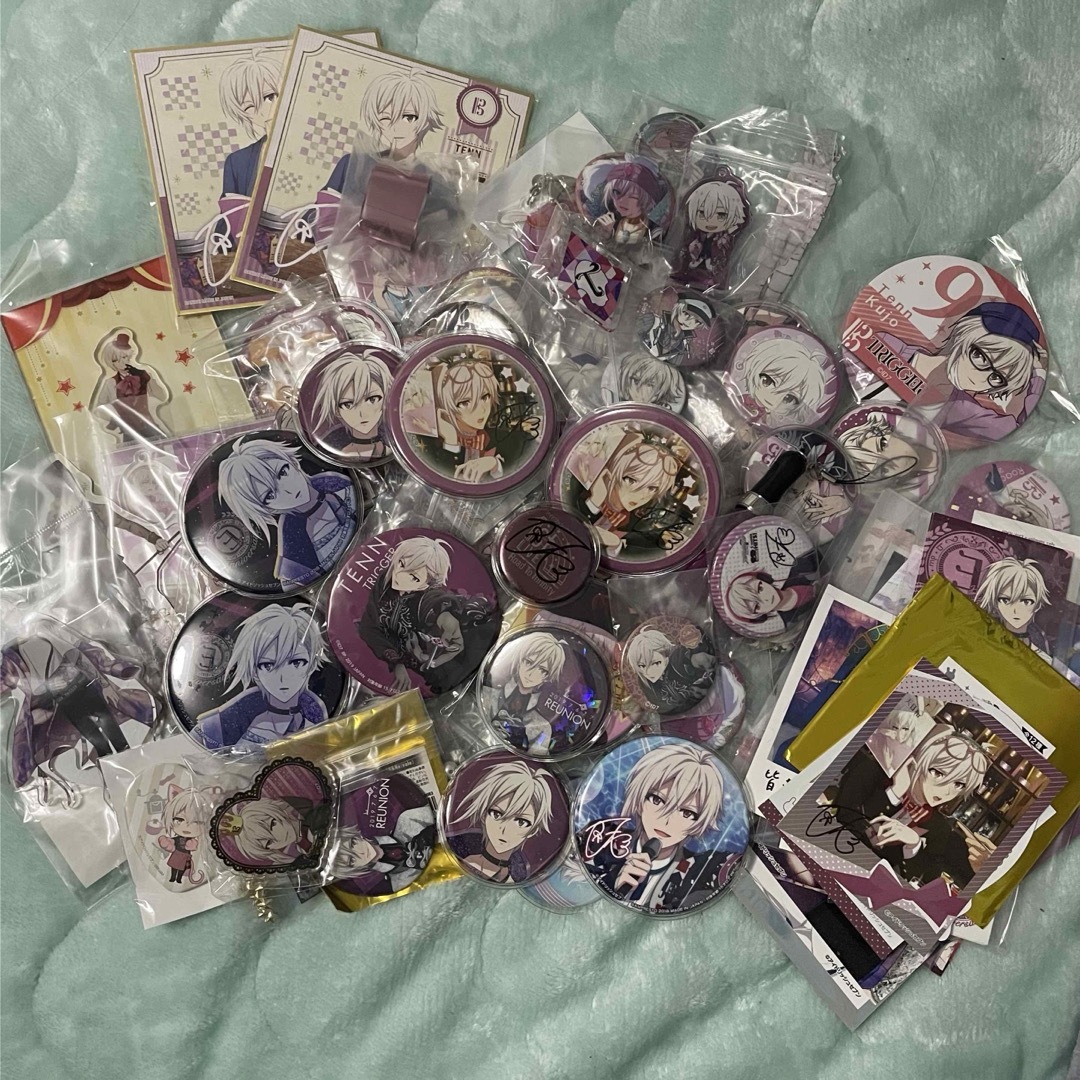 アイドリッシュセブン アイナナ 九条天 の通販 by HAKU's shop｜ラクマ