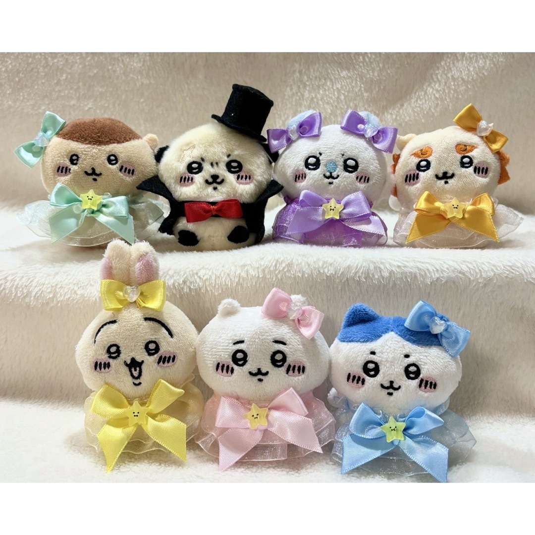 ちいかわ お座りぬいぐるみ ぬい服 ハンドメイドの通販 by unayan's