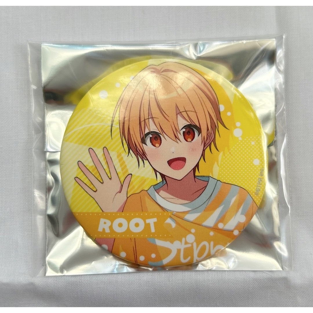 すとぷり 缶バッジくじ るぅとくんの通販 by たぴ's shop｜ラクマ