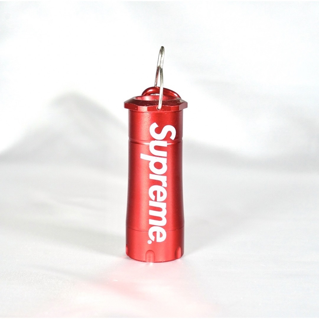 Supreme - 【新品/未使用】Supreme Logo Lantern ロゴ ランタン レッド