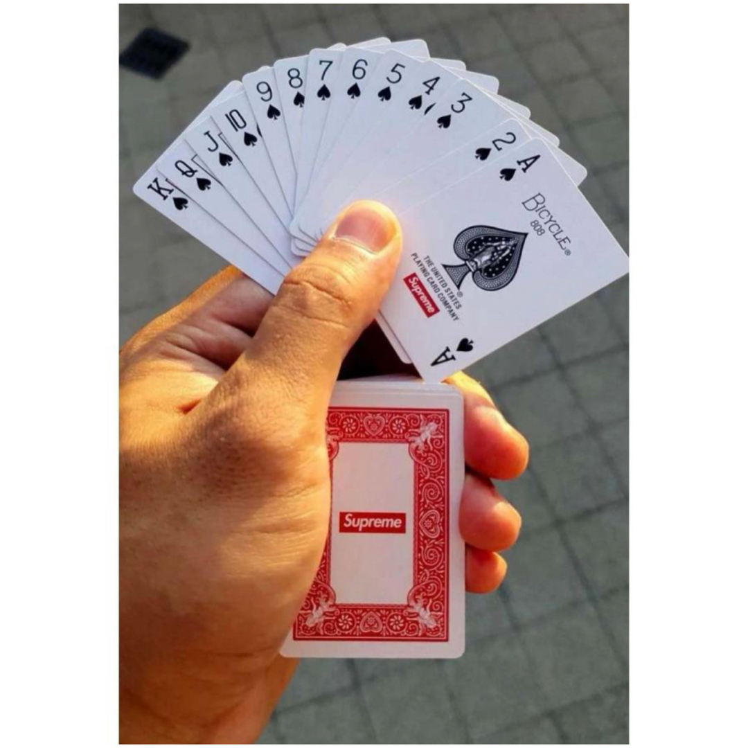 Supreme - 【新品/未開封/正規品】Supreme / シュプリーム トランプ