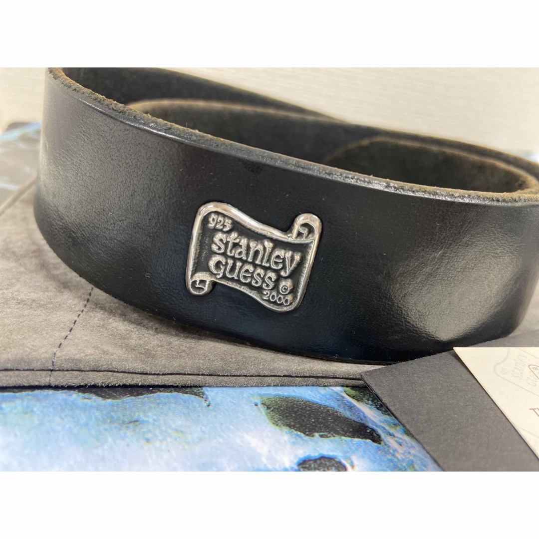 STANLEY GUESS - スタンリーゲスSTANLEY GUESS1ピースレザーベルト