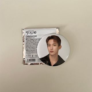 SEVENTEEN - seventeen follow ドギョム DK 缶バッジの通販 by nemu's