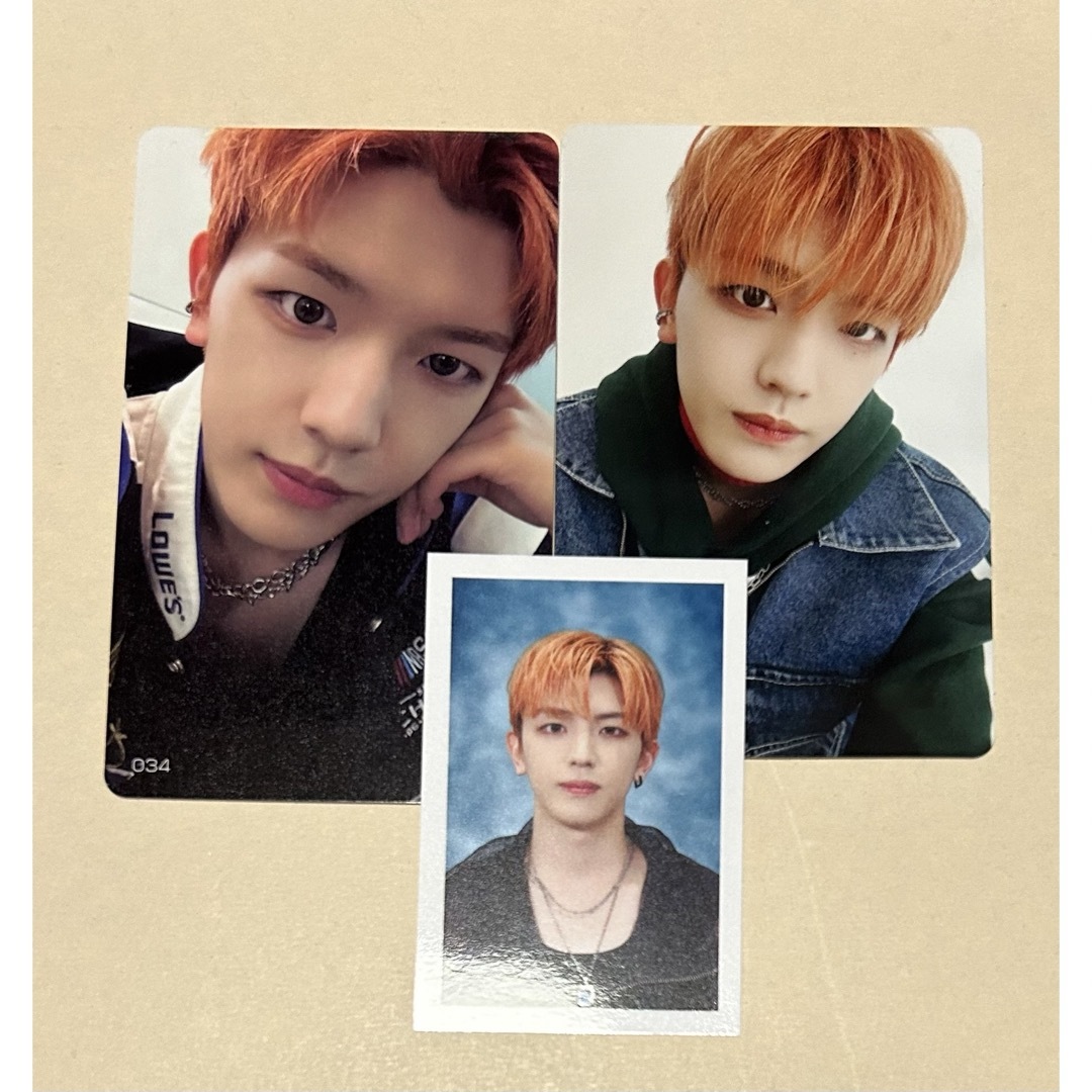 INI - INI 髙塚大夢 トレカ IDフォトの通販 by まふ's shop