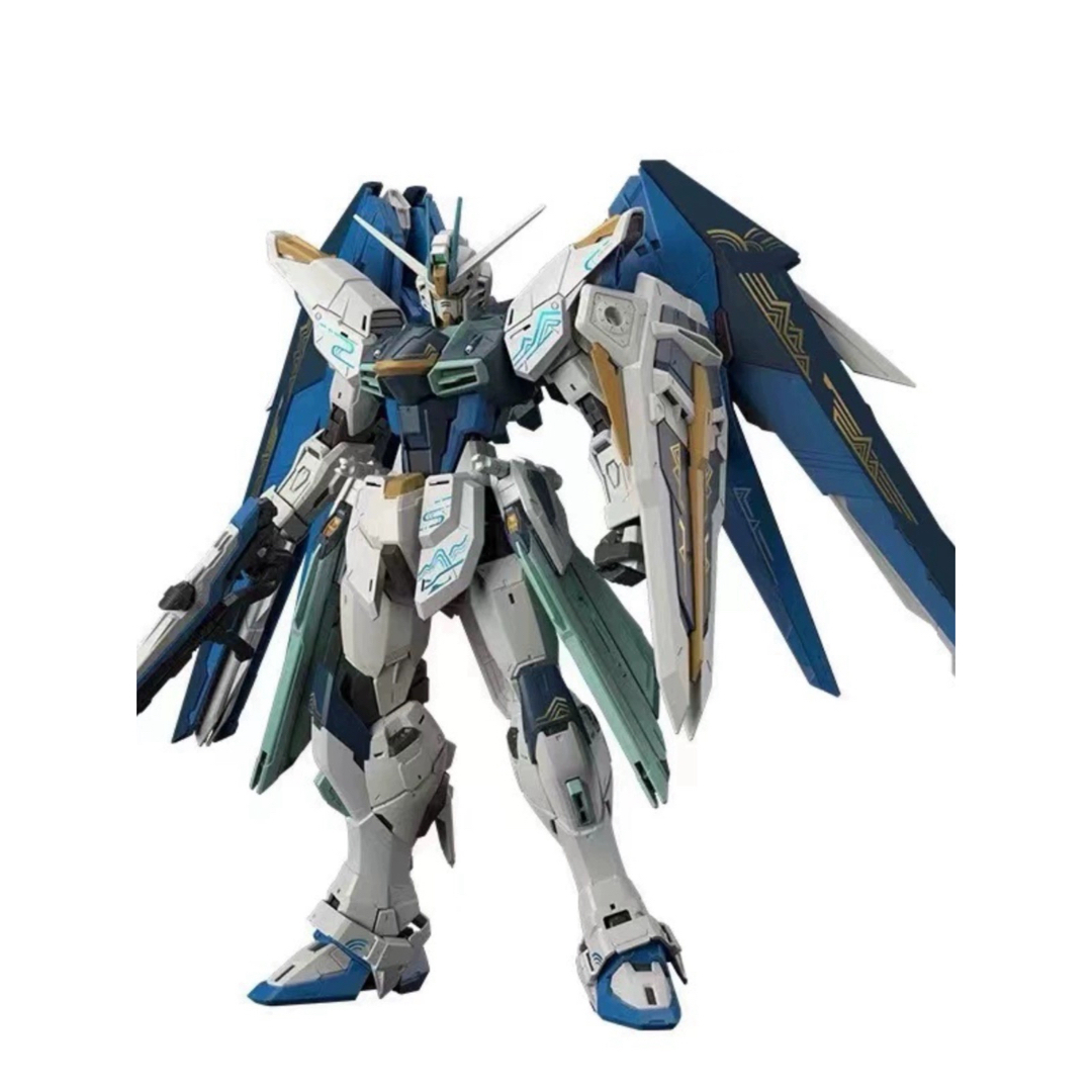 バンダイ 海外限定 MG フリーダム 2.0 「典藏 Ver.」1/100の通販 by