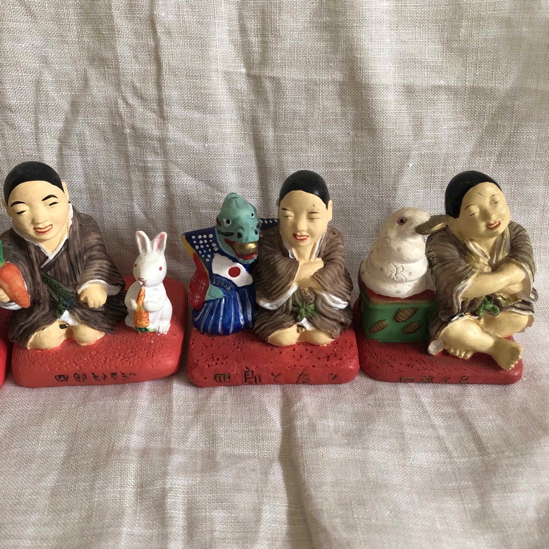 仙臺四郎 仙台四郎 干支 十二支セットの通販 by ぺroron shop｜ラクマ