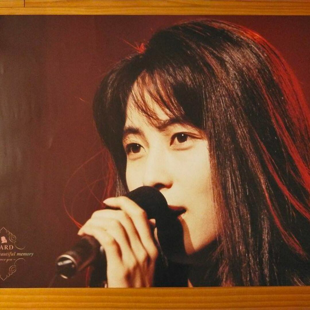 ZARD “forever you”ポスターBの通販 by WIZARD｜ラクマ