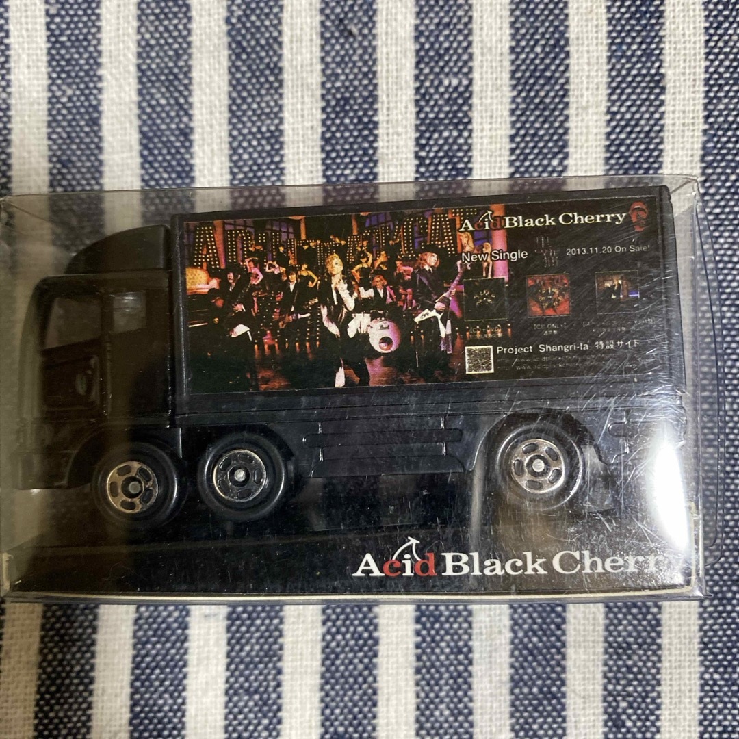 Acid Black Cherry ツアートラックミニカー☆の通販 by ミッキー's