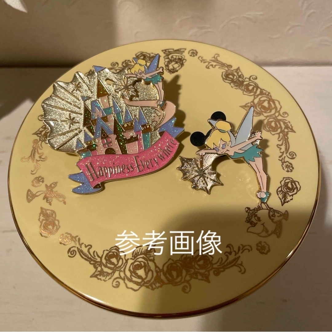 Disney - ディズニー イッツアスモールワールド お城 ティンカーベル