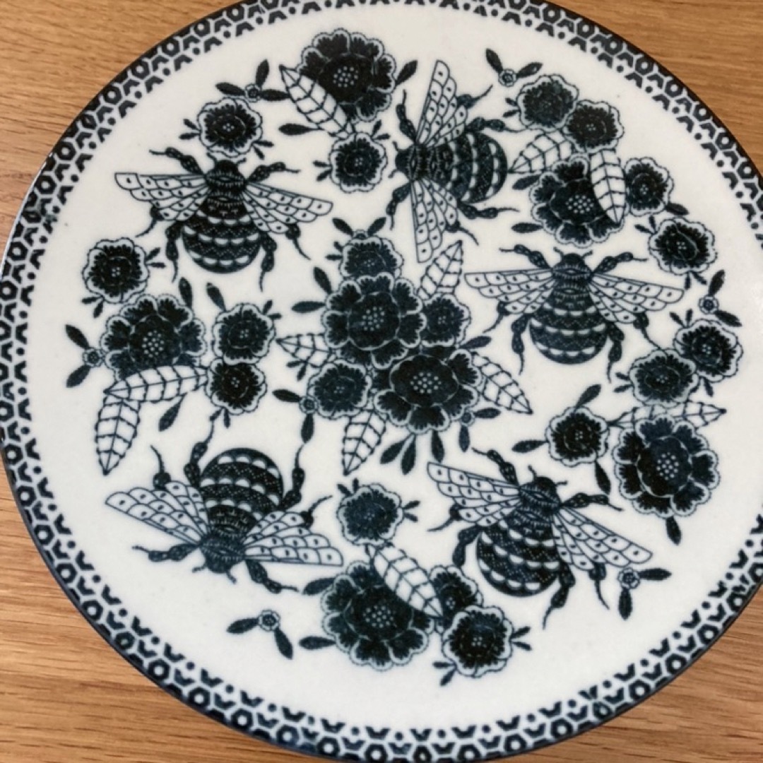 SCOPE - スコープ / 六寸皿 印判鳥獣五画 の3枚の通販 by ぴよ's shop