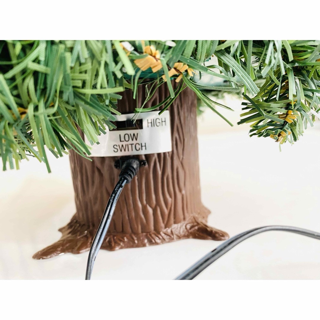 希少 】自動開閉型 人感センサー&クリスマスソング付き クリスマス